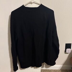 J. Crew Mockneck sweater